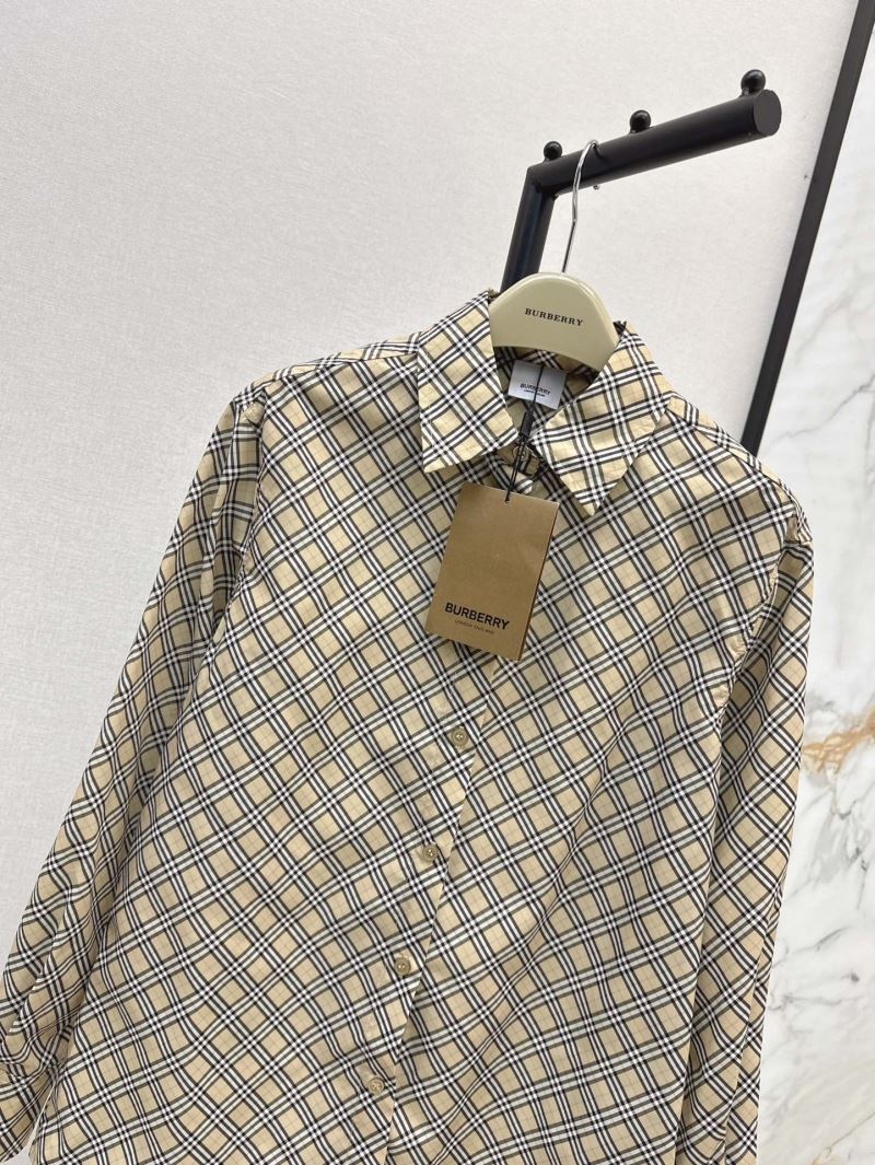 Burberry Shirts